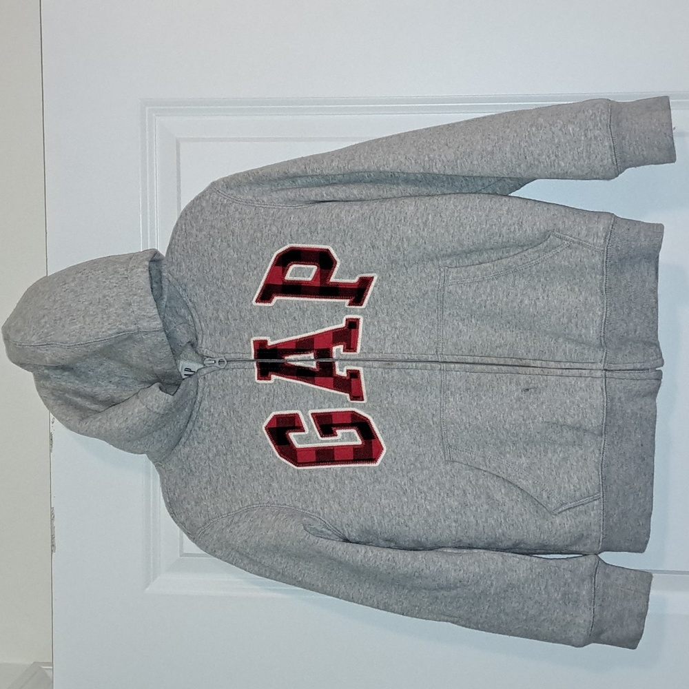 Gap jacket